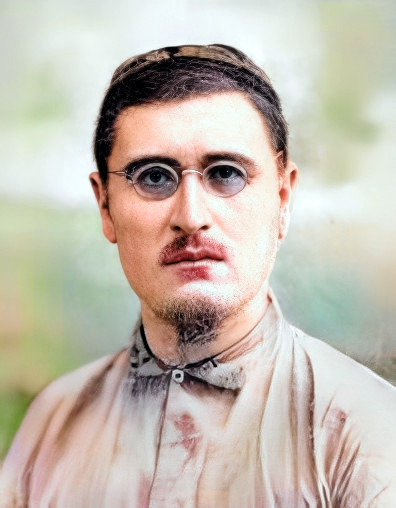 Abdulhamid Cho'lpon